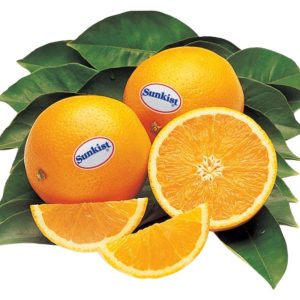 Jeruk Sunkist